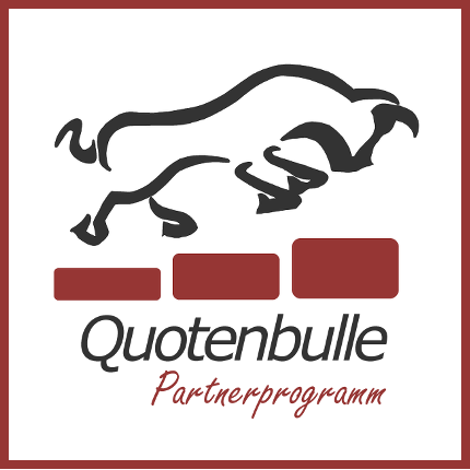 Quotenbulle Partnerprogramm