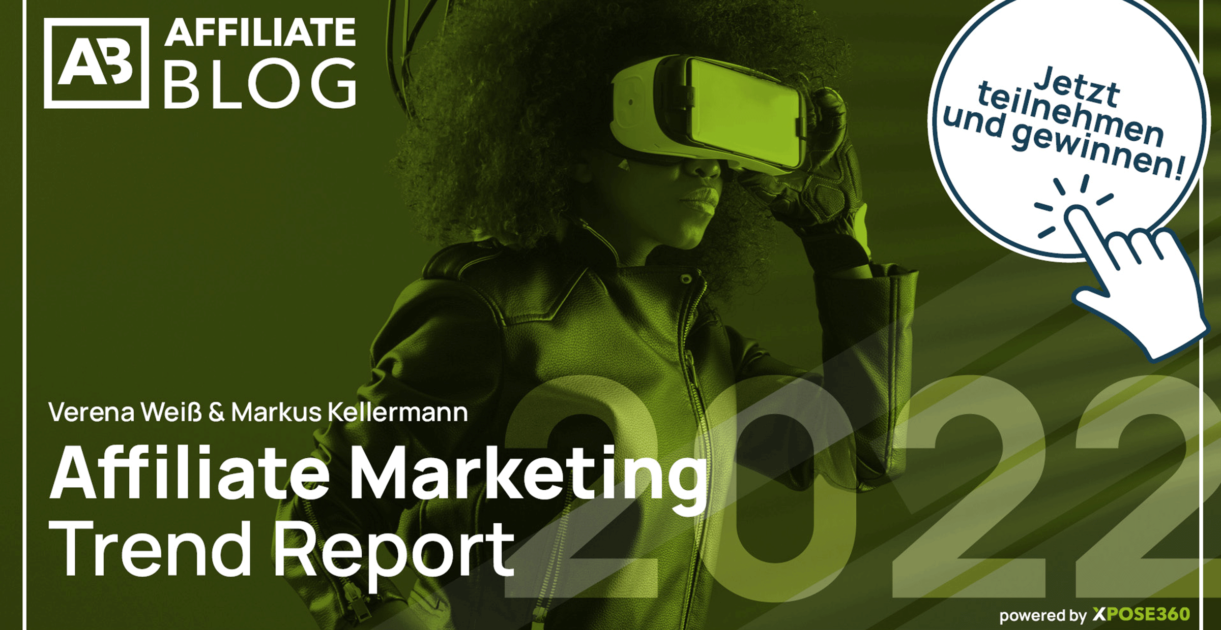 Affiliate-Marketing Trend Report 2022