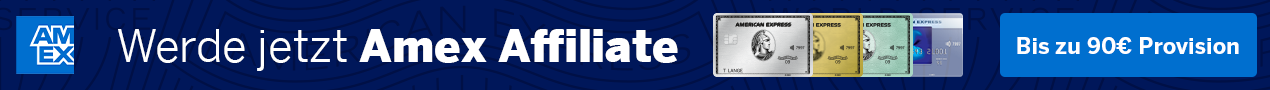 Amex Deal des Monats