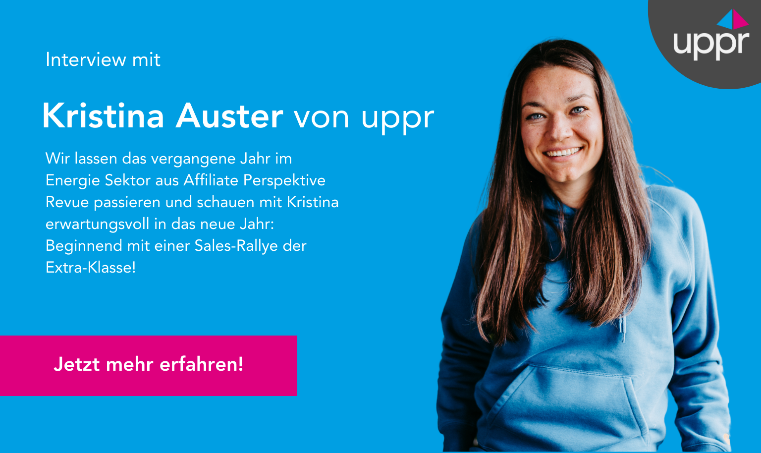 Interview mit Kristina Auster von uppr