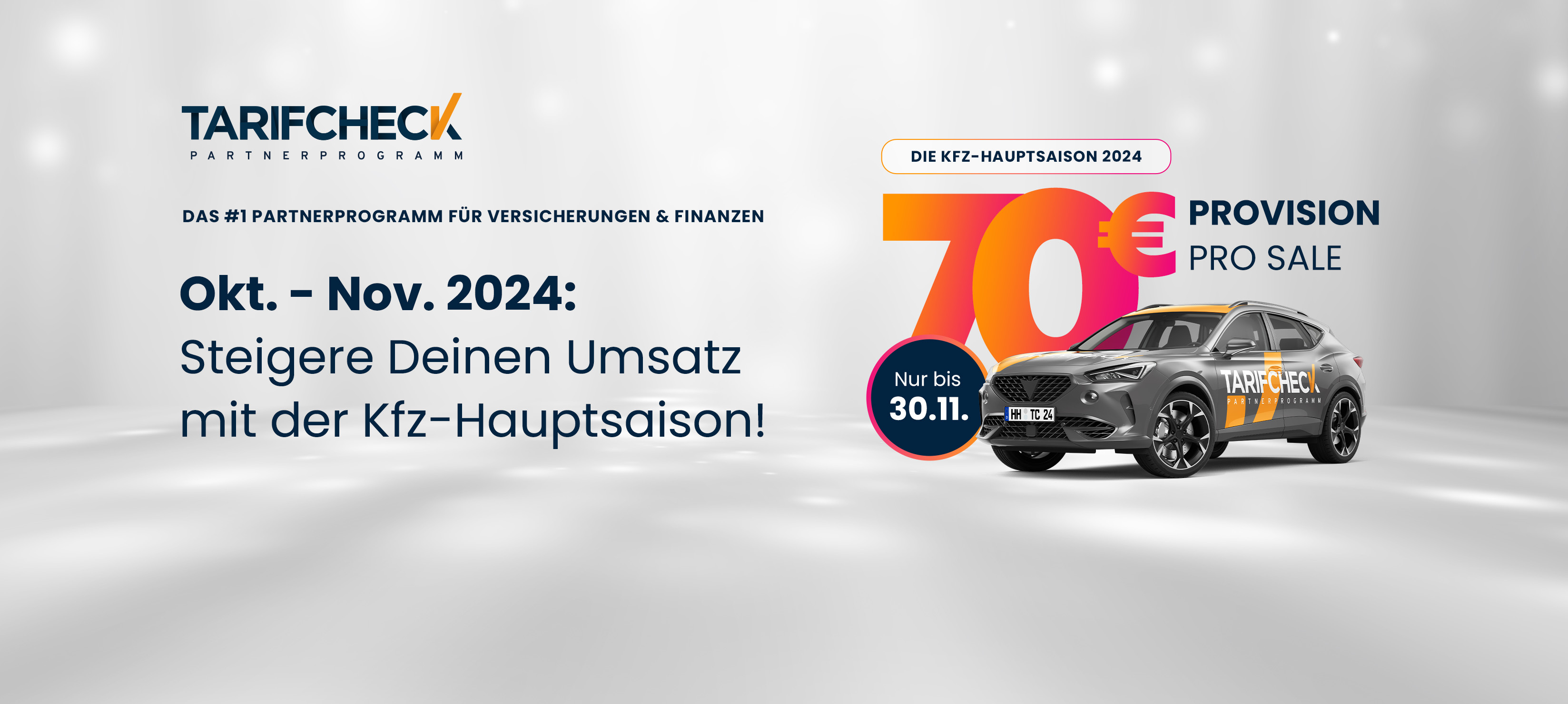 Tarifcheck 70 Eur Kfz