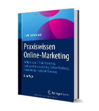Fachliteratur Praxiswissen Online-Marketing