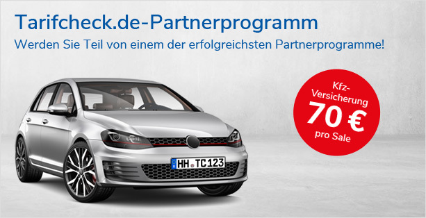 Tarifcheck.de-Partnerprogramm