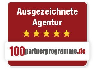 Ausgezeichnete Agentur