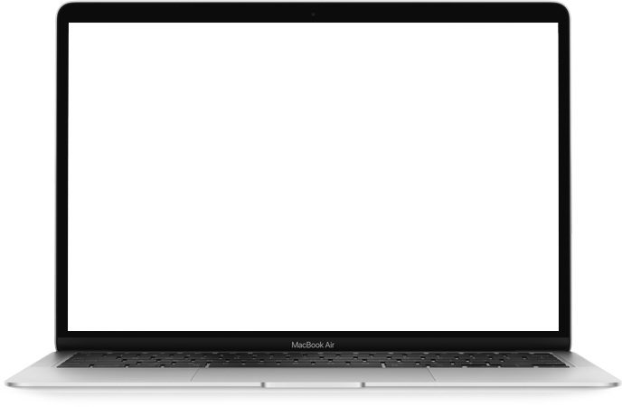 MacBook Mockup