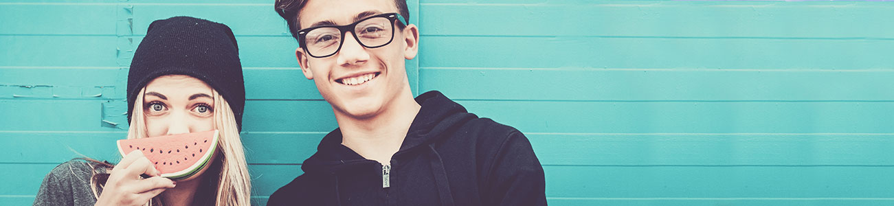 Jugendliche / Teenager