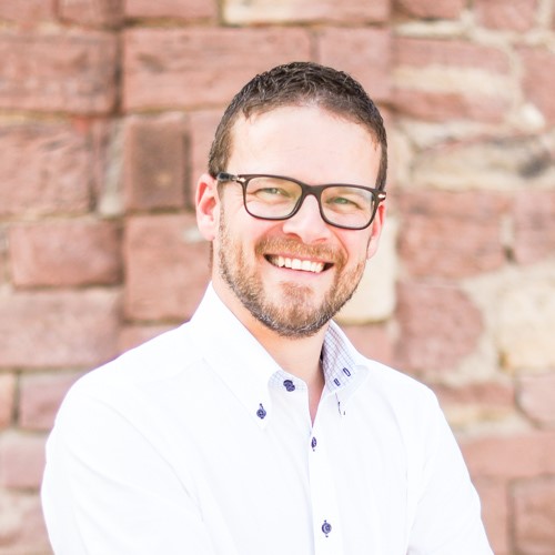 Sandro Nitschke von GearUP Performance GmbH