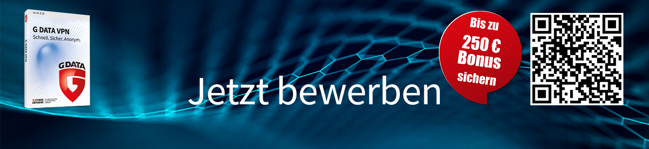 G DATA - Internetsicherheit & VPN