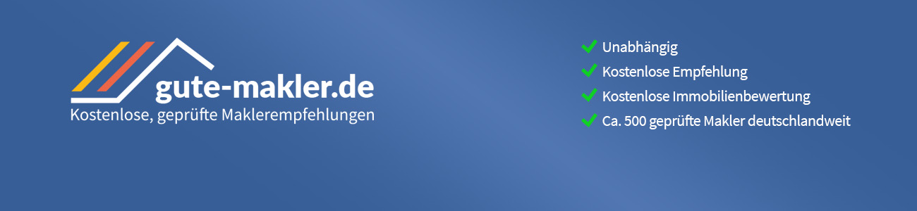 Immobilien verkaufen - gute-makler.de