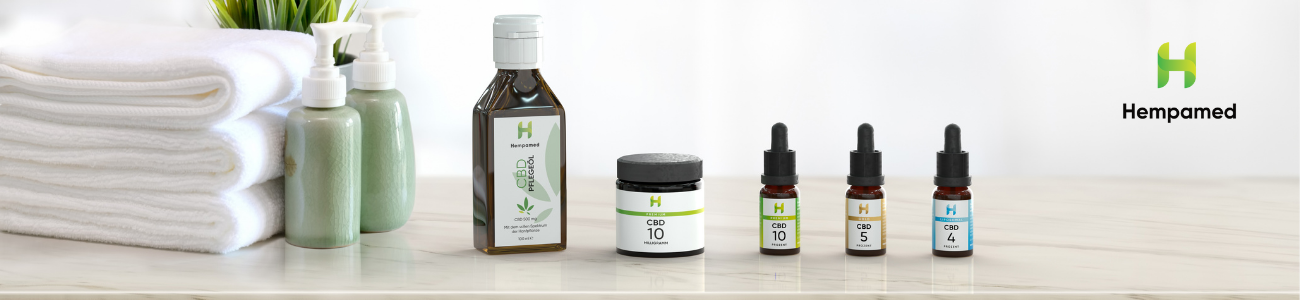 Hempamed CBD