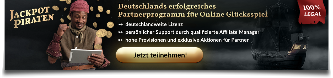 JackpotPiraten Online Casino