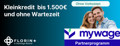 MyWage Kleinkredit