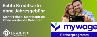 MYWage Kreditkarte
