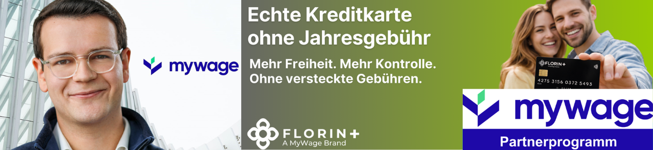 MYWage Kreditkarte