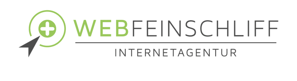 Webfeinschliff Logo