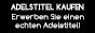 Adelstitel kaufen Partnerprogramm