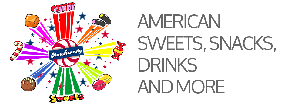 Americandy - amerikansiche Süßigkeiten Partnerprogramm