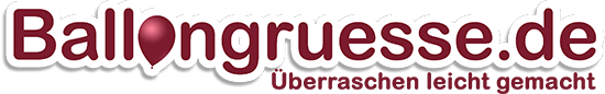 ballongruesse.de Partnerprogramm