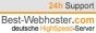 best-webhoster.de Partnerprogramm