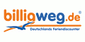 billigweg.de Partnerprogramm