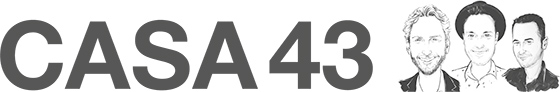 CASA 43 Partnerprogramm