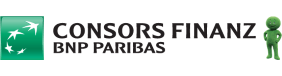 Consors Finanz BNP Paribas Partnerprogramm