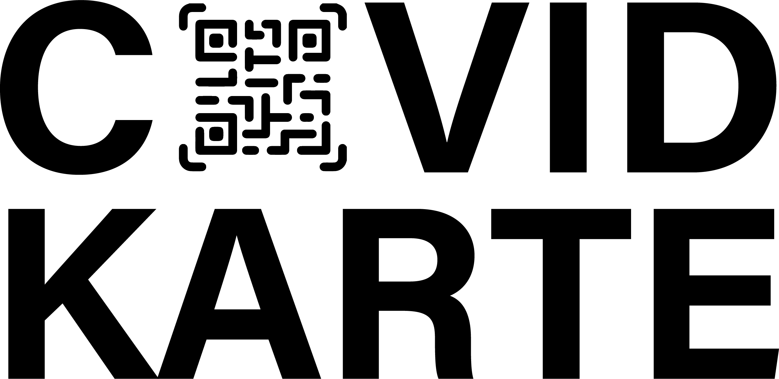 COVID Karte Partnerprogramm