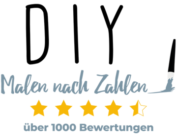 DIY Malen nach Zahlen Partnerprogramm