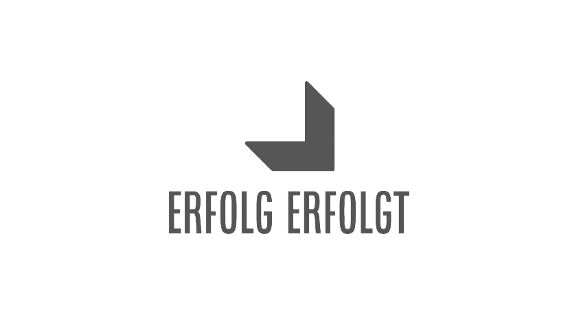 ERFOLG ERFOLGT Partnerprogramm