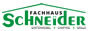 fachhaus-schneider.de Partnerprogramm