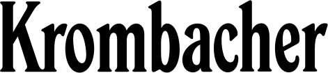 Krombacher Freunde Partnerprogramm
