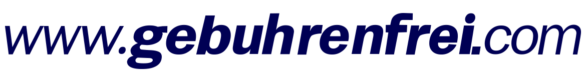 gebuhrenfrei.com Partnerprogramm