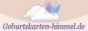 geburtskarten-himmel.de Partnerprogramm