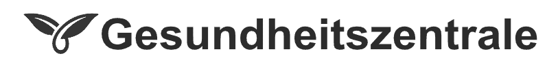 Gesundheitszentrale.eu Partnerprogramm