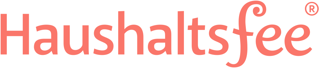 Haushaltsfee Partnerprogramm