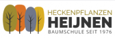 Heckenpflanzen Heijnen Partnerprogramm