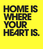HOME IS WHERE YOUR HEART IS Partnerprogramm