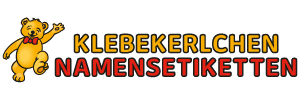 Klebekerlchen Namensetiketten Partnerprogramm