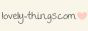 lovely-things.com Partnerprogramm
