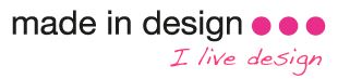 madeindesign.de Partnerprogramm