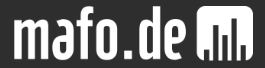 mafo.de Partnerprogramm