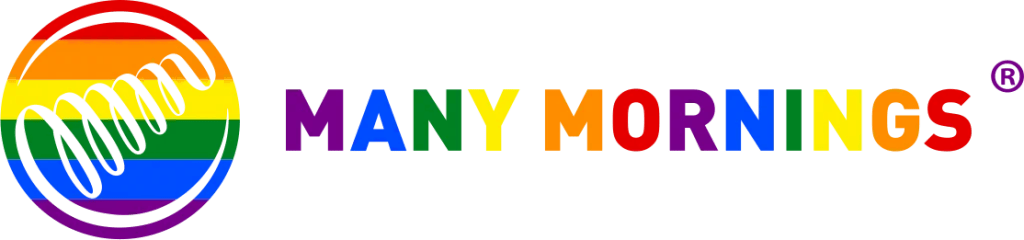 Many Mornings Partnerprogramm