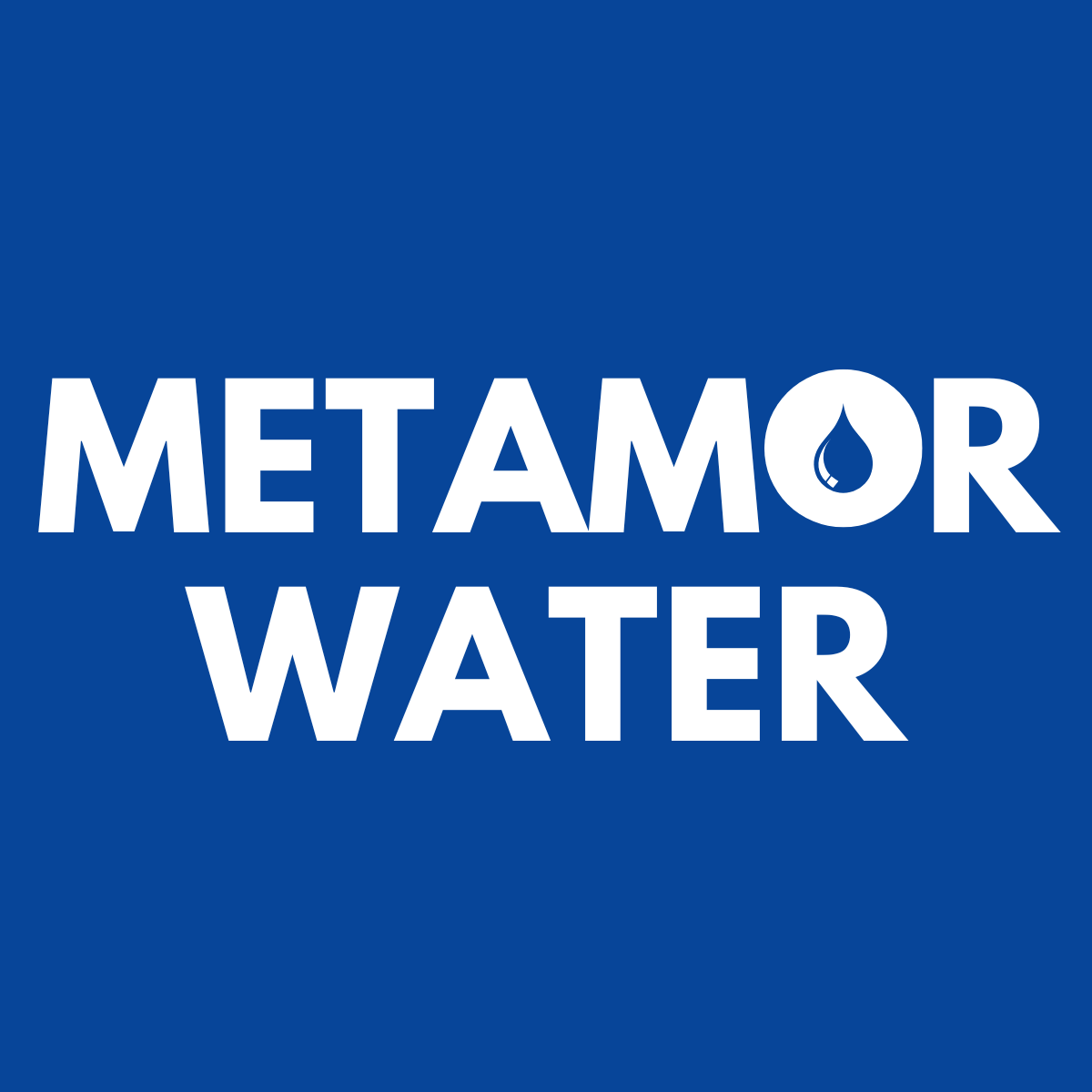 Metamorwater