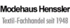 modehaus-henssler.de Partnerprogramm