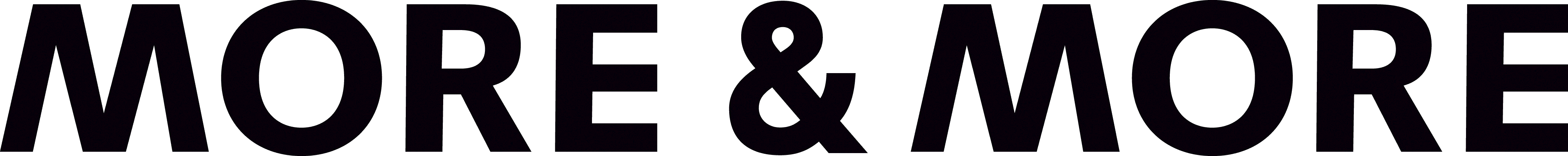 MORE & MORE Partnerprogramm