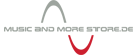 musicandmorestore.de Partnerprogramm