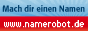 namerobot.de Partnerprogramm