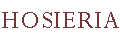 hosieria.de Partnerprogramm