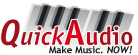 quickaudio.de Partnerprogramm