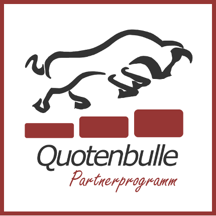 Quotenbulle Partnerprogramm Partnerprogramm